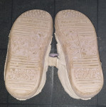 Dekliški čevlji, barefoot, D.D. Step, št. 29