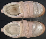 Dekliški čevlji, barefoot, D.D. Step, št. 29