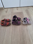 Otroška bosonoga obutev št.23
