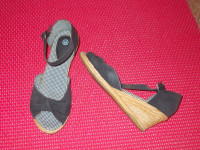 espadrile s polnim podplatom, vel.37