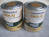 Prodam olje za notranje in zunanje lesene površine