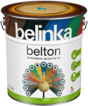 Belton Tankoslojna lazura za les mahagonij 5 l