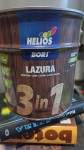 Helios BORI LAZURA 3v1, 5 litrov, barva 2/bor