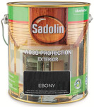 Sadolin Barva za les Classic ebenovina 2,5 l