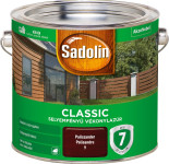 Sadolin Barva za les Classic palisander 2,5 l