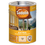 Sadolin Barva za les Extra brezbarvna 5 l