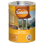 Sadolin Barva za les Extra ebenovina 5 l
