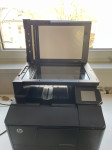 Barvni brezžični “all-in-one” laserski tiskalnik HP Laserjet Pro 200