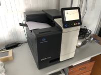 Barvni laserski tiskalnik Konica Minolta bizhub C4000i