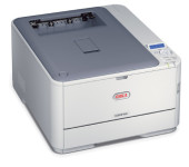 barvni laserski tiskalnik oki c531dn funkcija duplex, omrežni