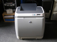 HP Color Laserjet 2605 - barvni laserski tiskalnik