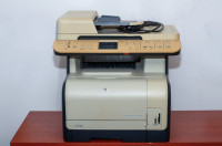 HP Color LaserJet CM2320 MFP (laserski, barvni, MFP) v okvari