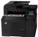 HP LaserJet 200 color MFP M276nw