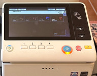 KONICA MINOLTA C3351 Duplex laserski barvni printer 33 strani/min