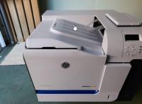 Laserski printer Hp 500 Color