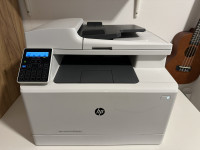 Multifunkcijska barvna naprava HP Color LaserJet MFP M181fw / wifi