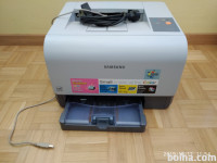 Laserski barvni tiskalnik Samsung CLP-300