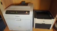 Samsung barvni laserski tiskalnik CLP 660N