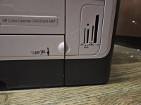 Tiskalnik hp CM1312 mfp