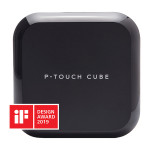 Tiskalnik nalepk Brother P-Touch Cube Plus PT-P710BT