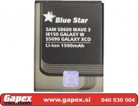 Baterija za Samsung GT-S5690 Galaxy Xcover/GT-i8150 Galaxy W 150
