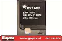 Baterija za Samsung i8190 Galaxy S3 mini 1500mAh
