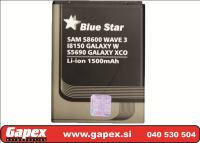 Baterija za Samsung S5690 Galaxy Xcover/i8150 Galaxy W 1500mAh