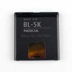 OEM baterija (BL-5K) Nokia N85 / N86 8MP / C7 / X7