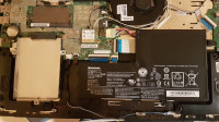 Baterija lenovo L14M3P21