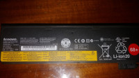 Baterija za prenosnik Lenovo ThinkPad T470