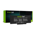 Green Cell DE135 baterija za Dell Latitude E7270/E7470, 7236 mAh, 7,6
