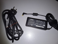 LITEON Polnilec adapter za ACER, Chromebook, Emachines - 19V 3.42A 65W