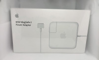 Original Apple 60w MagSafe 2 polnilec