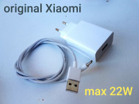 ORIGINAL XIAOMI 22W tape C NEUPORABLJEN
