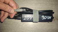 Polnilec LENOVO 20V 4.5A 90W konektor jack 8/5.5mm OKROGLI