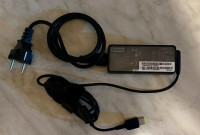 Polnilec, napajalnik, adapter za prenosnik, Lenovo