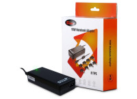 POLNILEC ZA PRENOSNIKE, 90 W, UNIVERZALNI, INTER-TECH