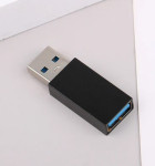 usb zaščita pred krajo podatkov med polnjenjem telefona