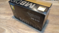NIKON MB-D10 baterijsko držalo - battery grip