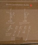 Baterijski sesalec SKADU M1