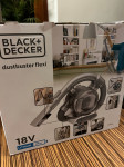 Black+Decker 18V ročni sesalnik Pv1820L
