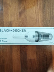 Black Decker sesalec