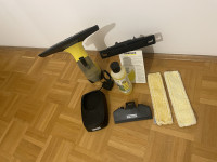 Čistilec oken Karcher - komplet