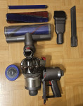 dyson v8 za rezervne dele 3e/kos