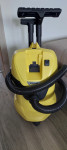 mokro suhi Karcher wd 3 battery akumolatorski sesalnik sesalec kot nov