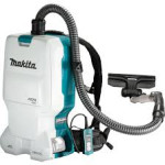 makita nahrbtni sesalnik DVC660Z 18+18V