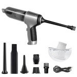 Prenosni baterijski sesalnik