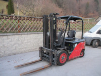 EP 35 Baterijski triplex prosti dvig pozicioner