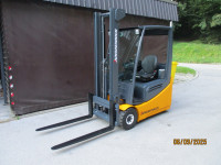 Jungheinrich EFG 216 duplex prosti dvig baterijski