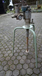 Visokotlačna črpalka AIRLESS